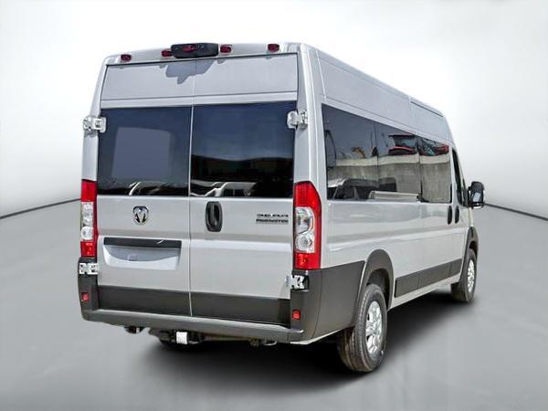 ram ProMaster fourgon vitré 2025 - 3