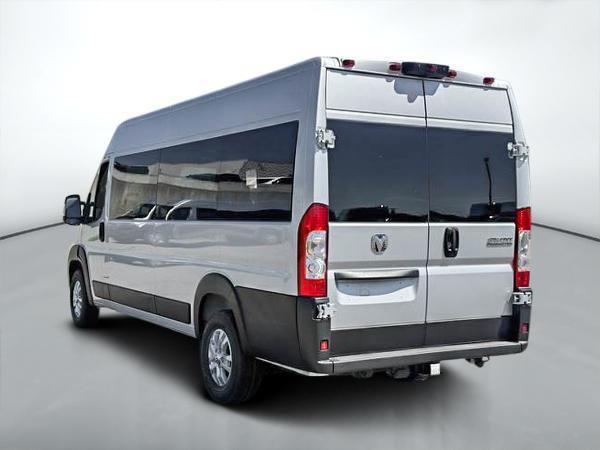 ram ProMaster fourgon vitré 2025 - 5