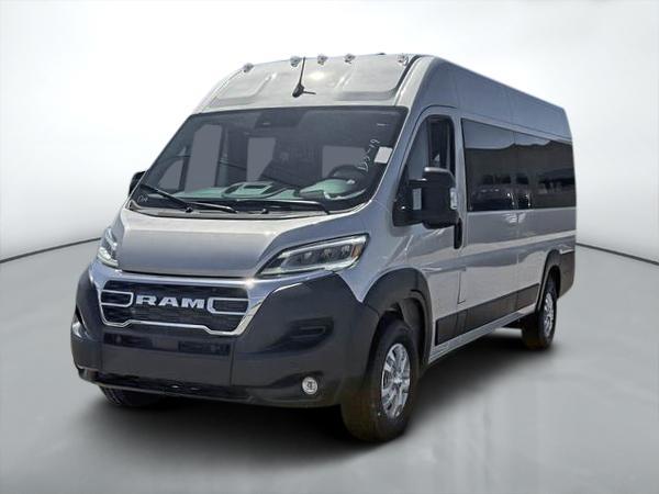 ram ProMaster fourgon vitré 2025 - 7