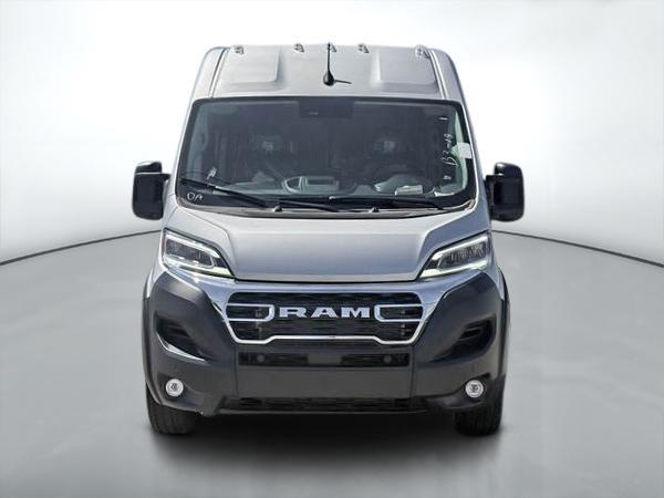 ram ProMaster fourgon vitré 2025 - 8