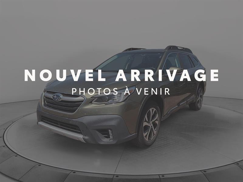 subaru Outback 2020