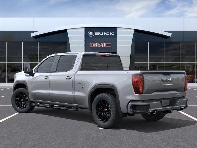 gmc Sierra 1500 2026 - 3