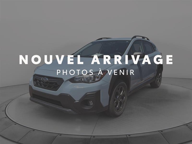 subaru Crosstrek 2023