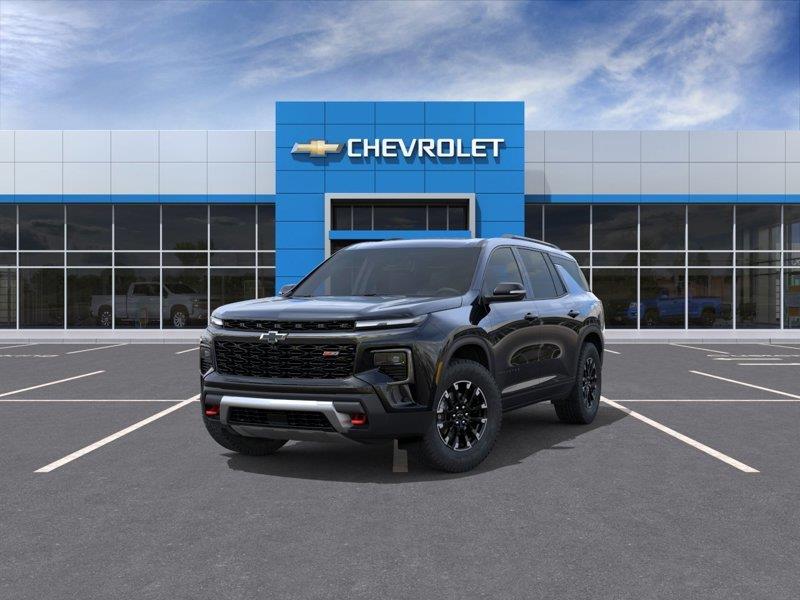 chevrolet Traverse 2026