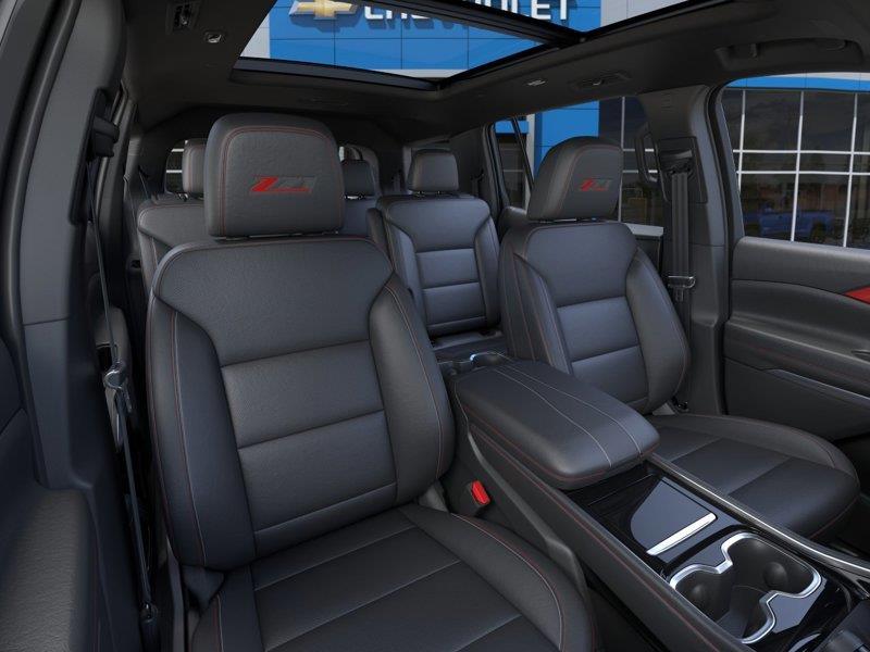 chevrolet Traverse 2026 - 6