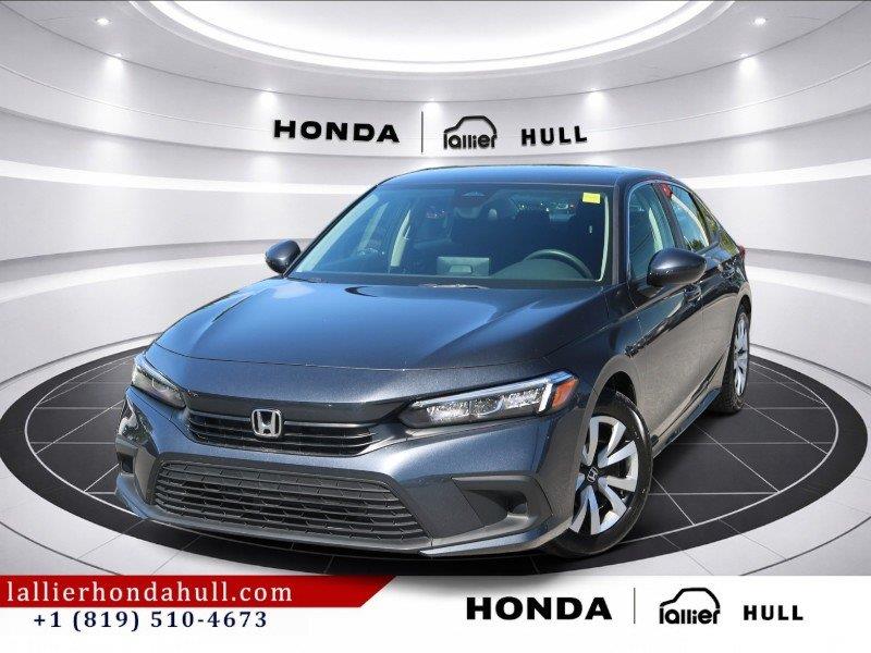 honda Civic 2022