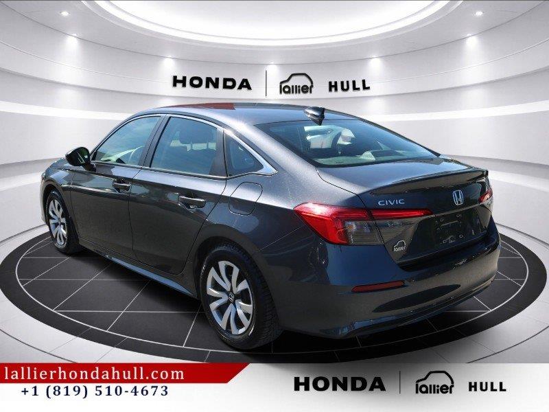 honda Civic 2022 - 3
