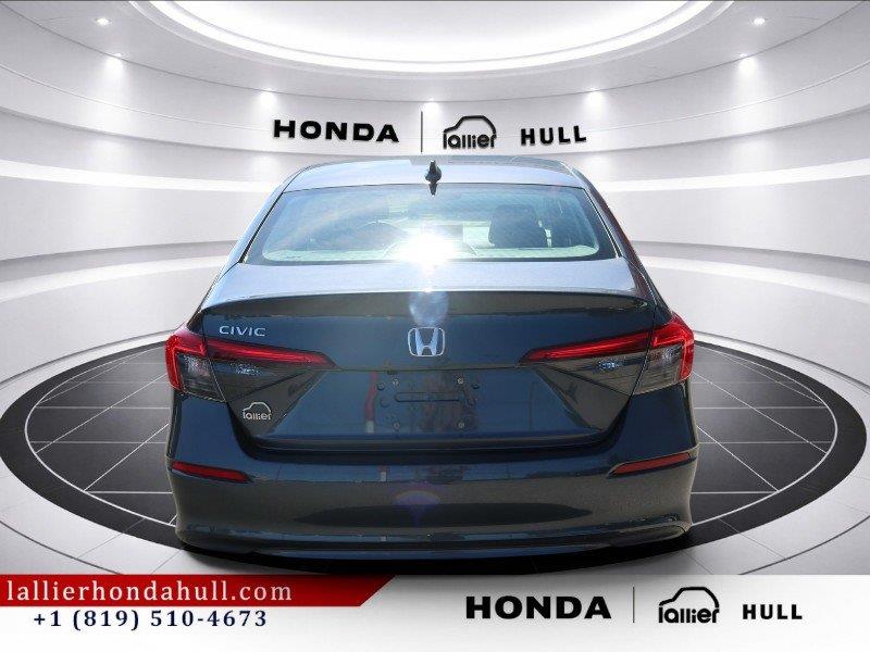 honda Civic 2022 - 4
