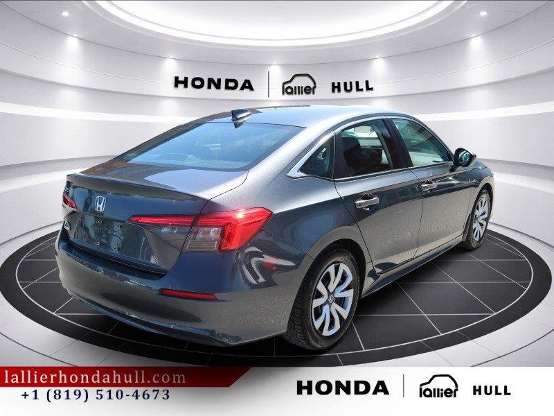 honda Civic 2022 - 5