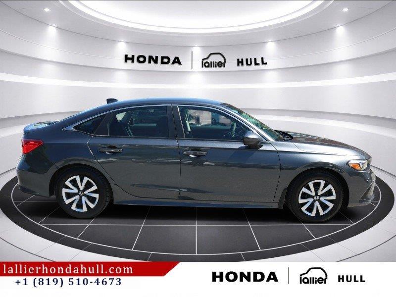 honda Civic 2022 - 6
