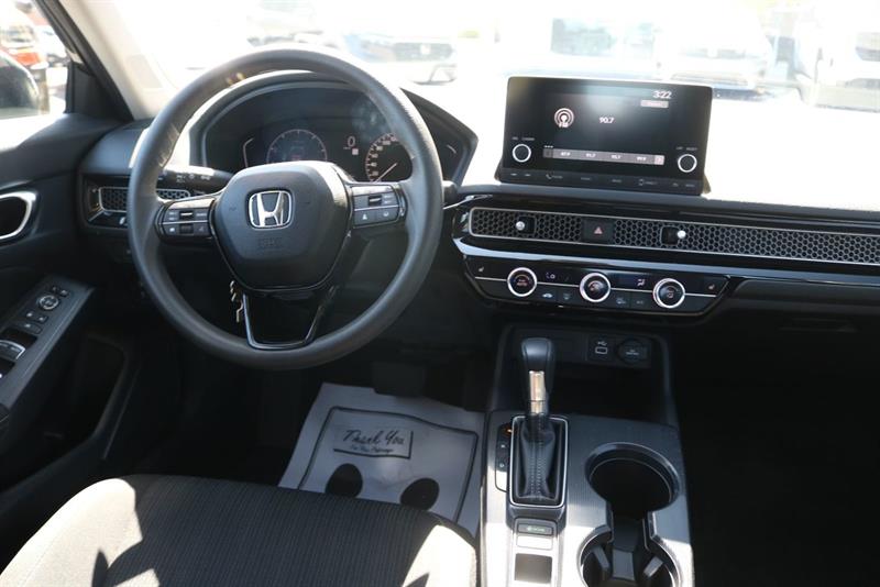 honda Civic 2022 - 9