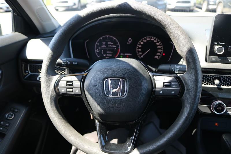 honda Civic 2022 - 10