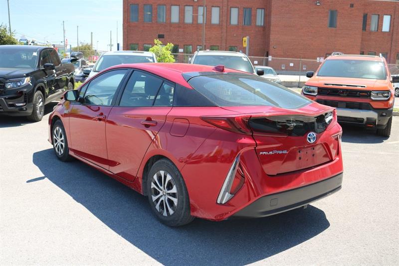 toyota Prius Prime 2022 - 3