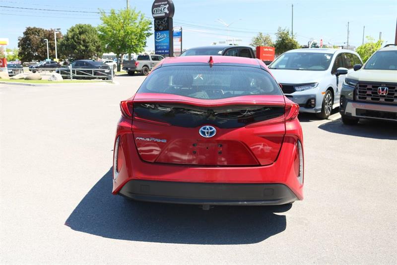 toyota Prius Prime 2022 - 4