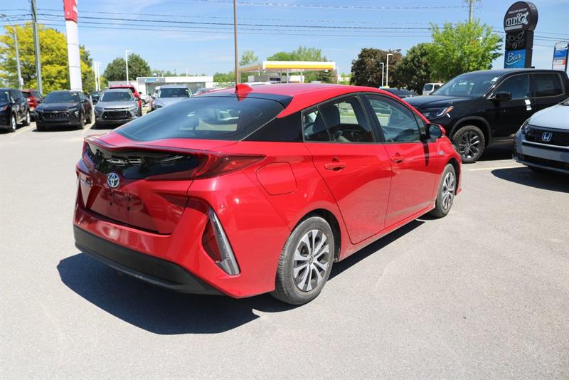 toyota Prius Prime 2022 - 5