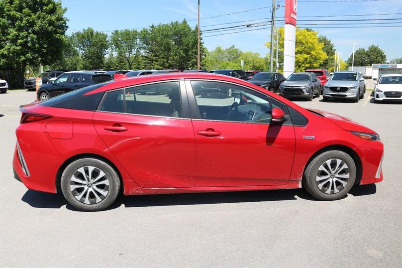 toyota Prius Prime 2022 - 6