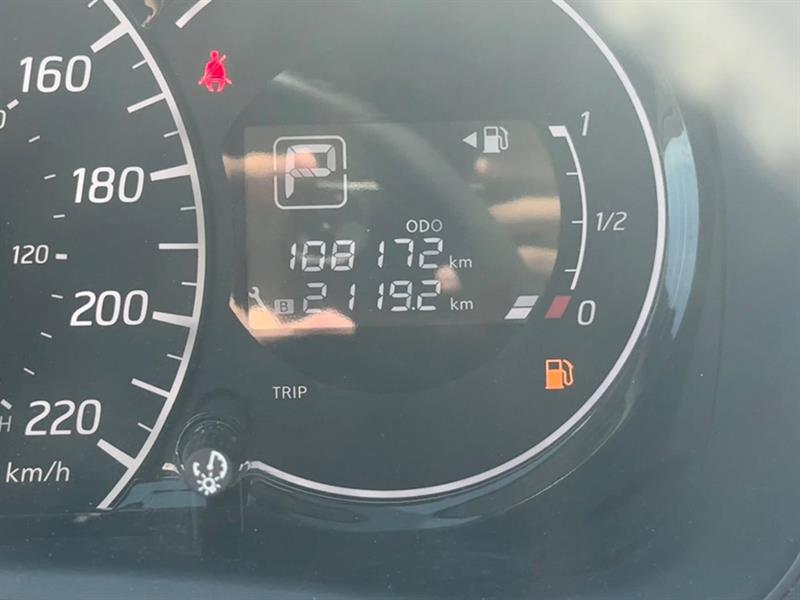 nissan Versa Note 2019 - 2
