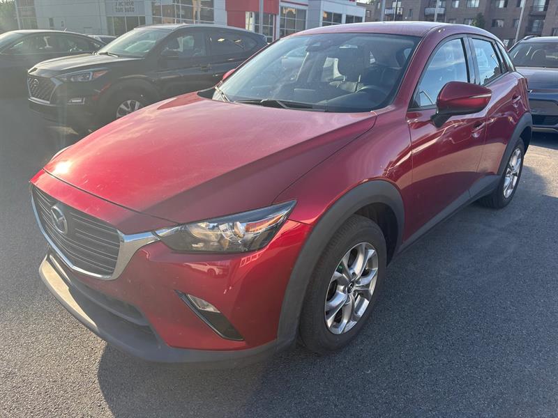 mazda CX-3 2021