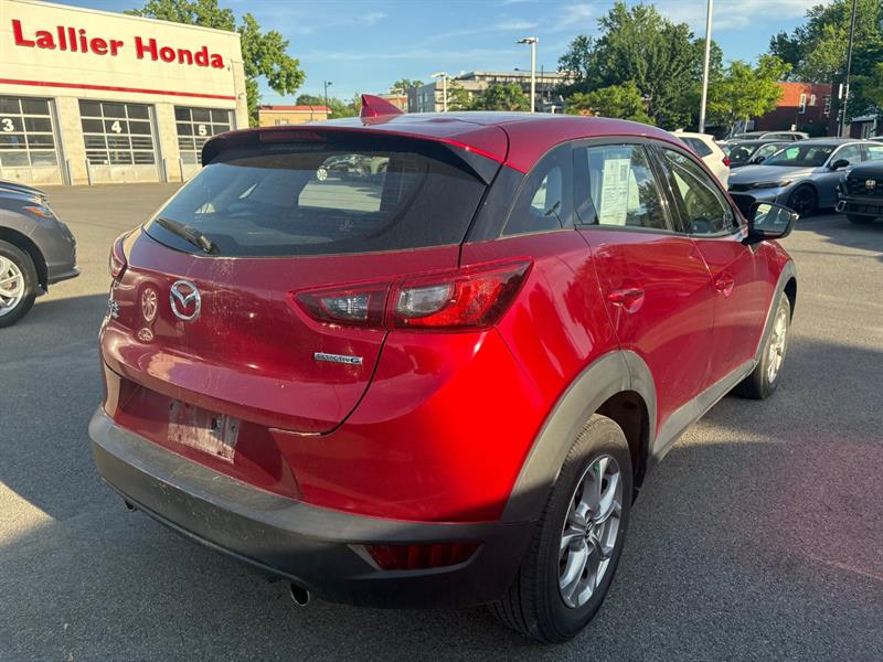 mazda CX-3 2021 - 3