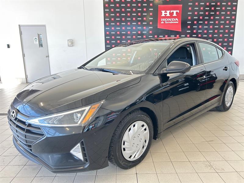 hyundai Elantra 2019