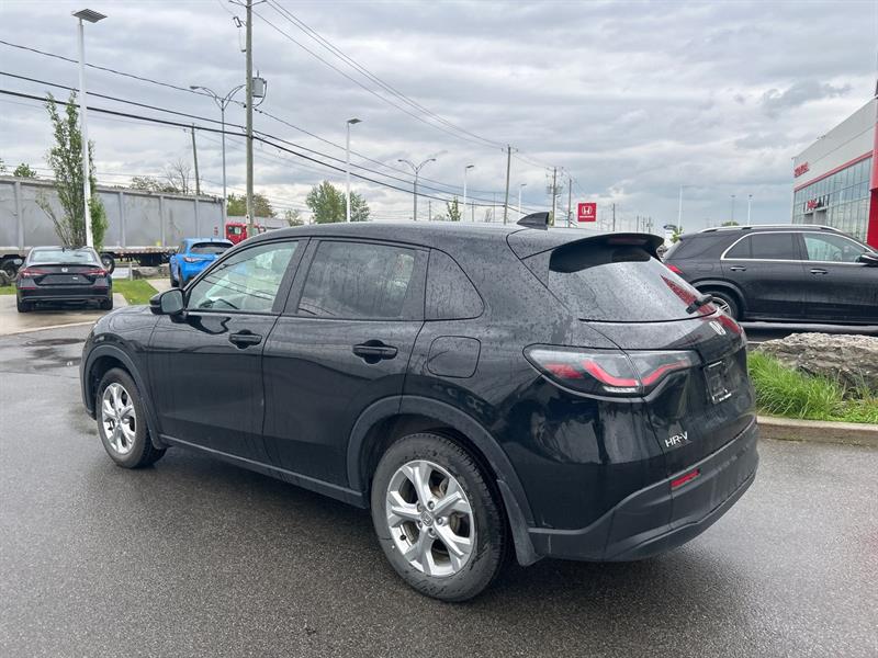 honda HR-V 2023 - 4