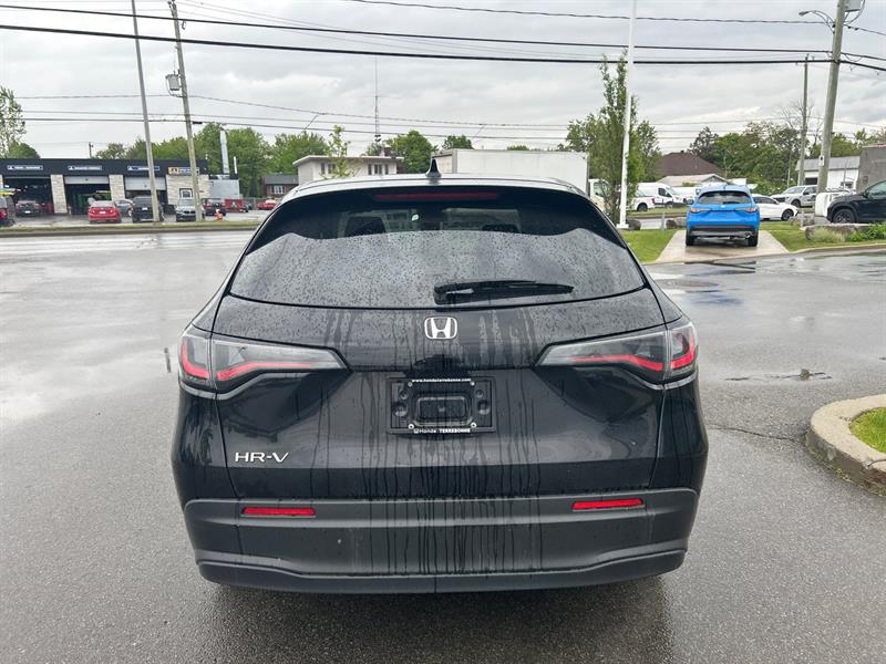 honda HR-V 2023 - 5