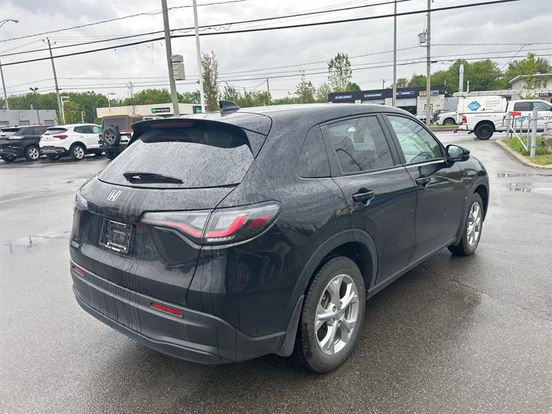 honda HR-V 2023 - 6