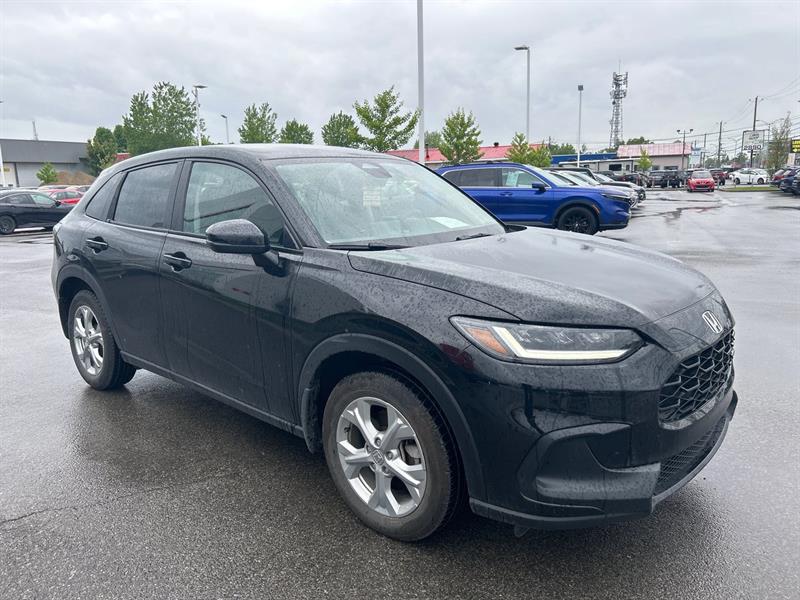 honda HR-V 2023 - 7