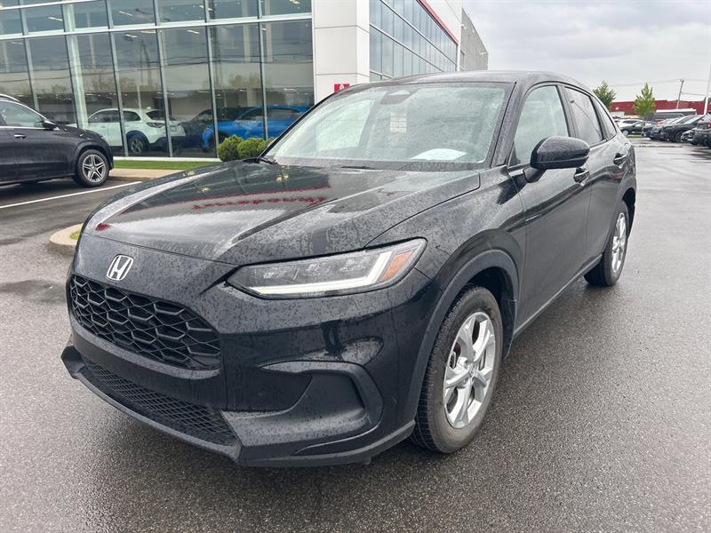 honda HR-V 2023 - 9