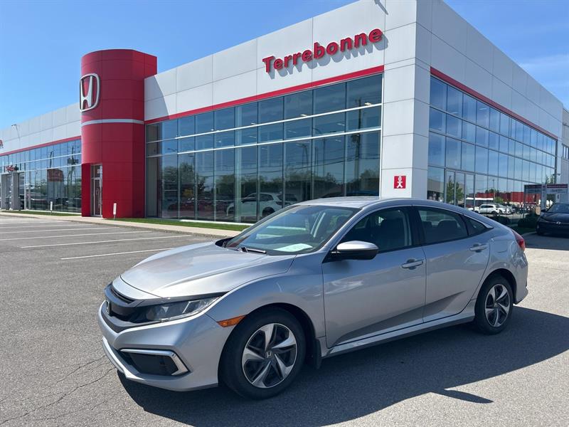 honda Civic Sedan 2021