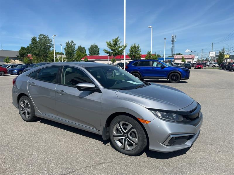 honda Civic Sedan 2021 - 5