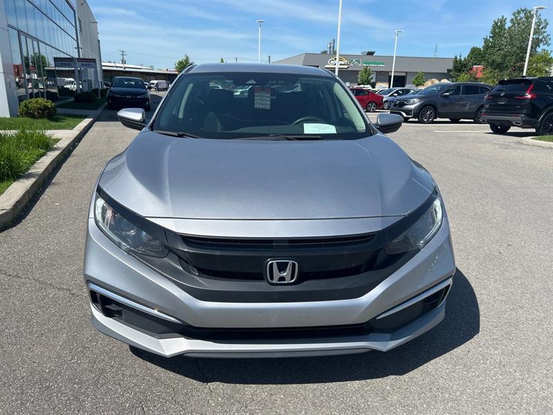 honda Civic Sedan 2021 - 6