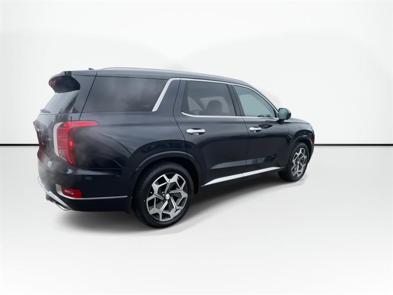hyundai Palisade 2021 - 8