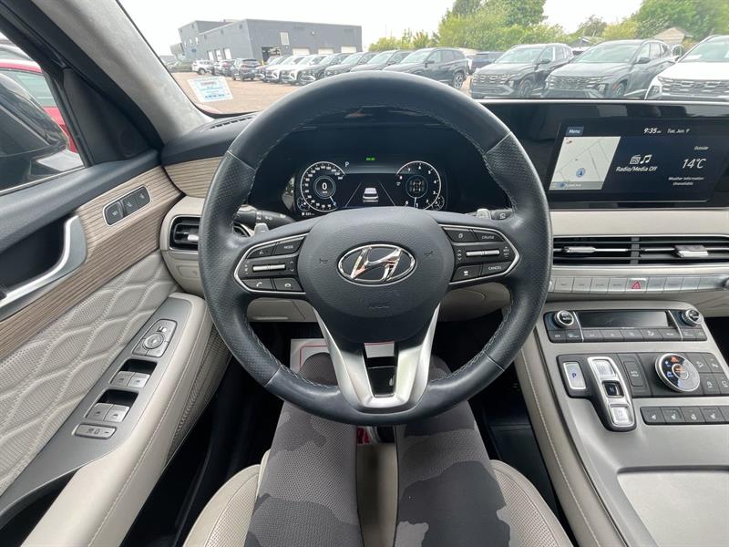 hyundai Palisade 2021 - 12