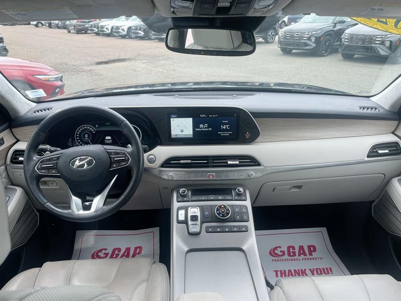 hyundai Palisade 2021 - 16