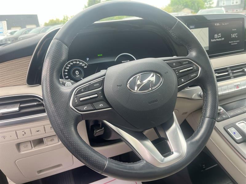 hyundai Palisade 2021 - 17