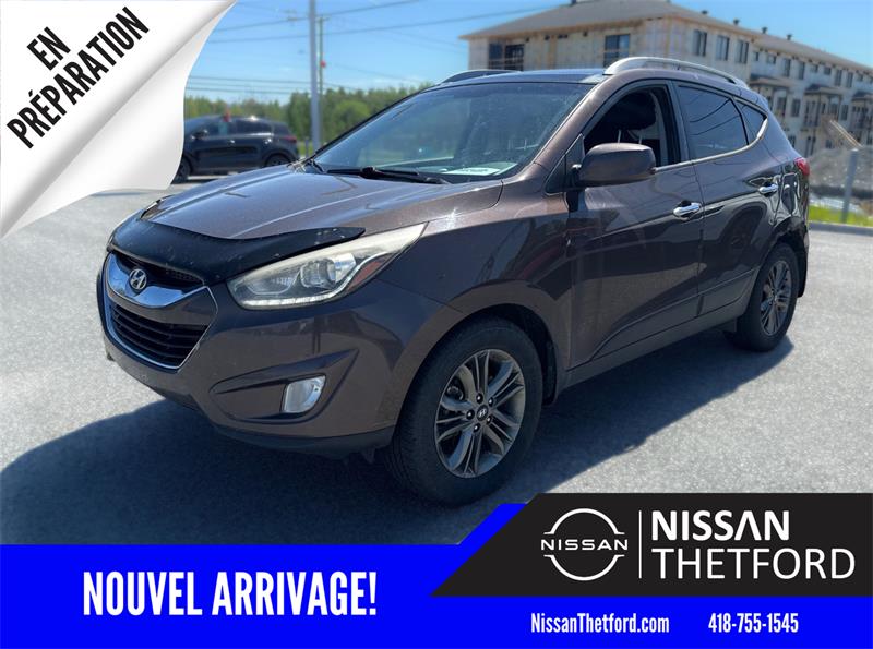 hyundai Tucson 2014
