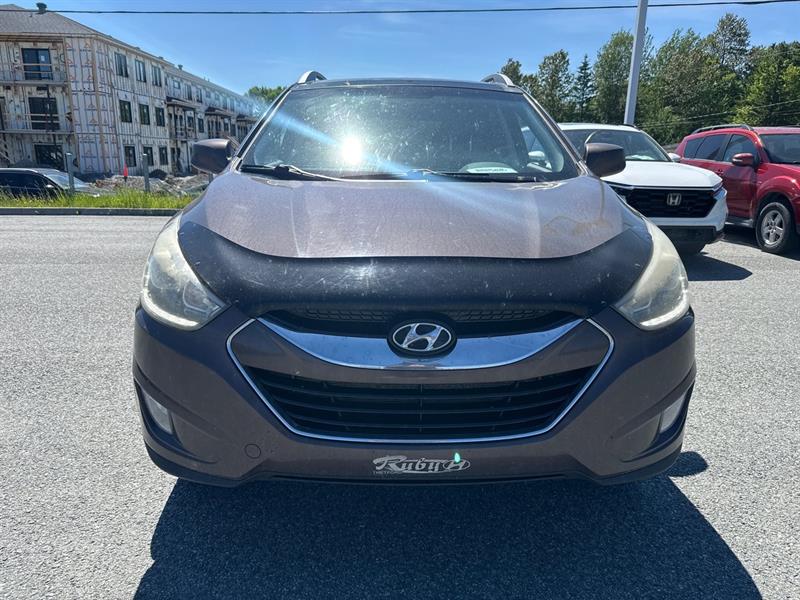hyundai Tucson 2014 - 2