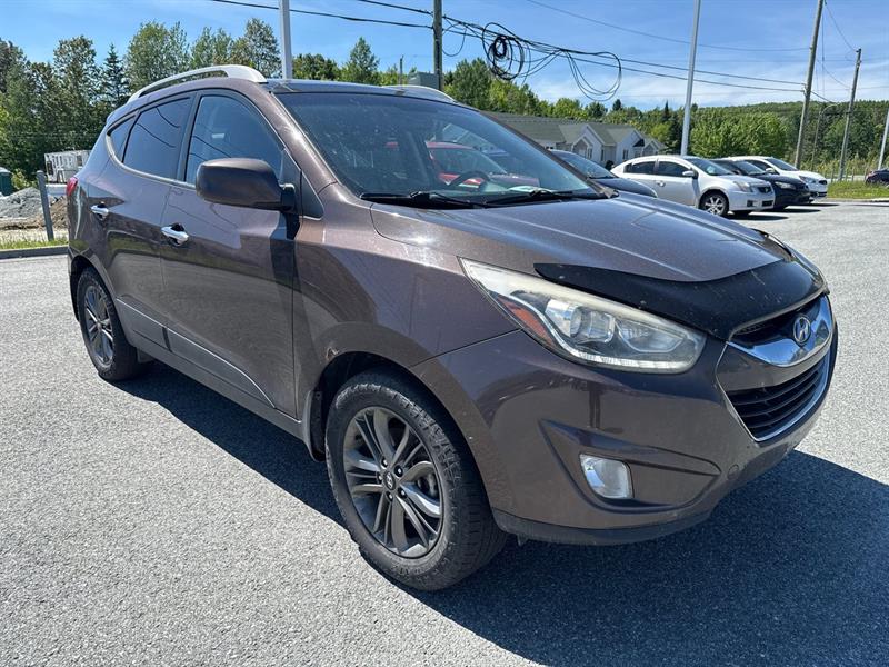 hyundai Tucson 2014 - 3