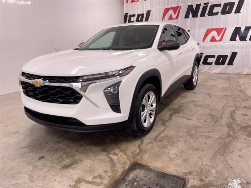 chevrolet Trax 2024 - 4
