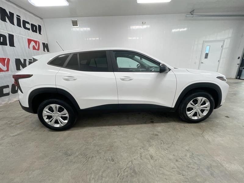 chevrolet Trax 2024 - 9