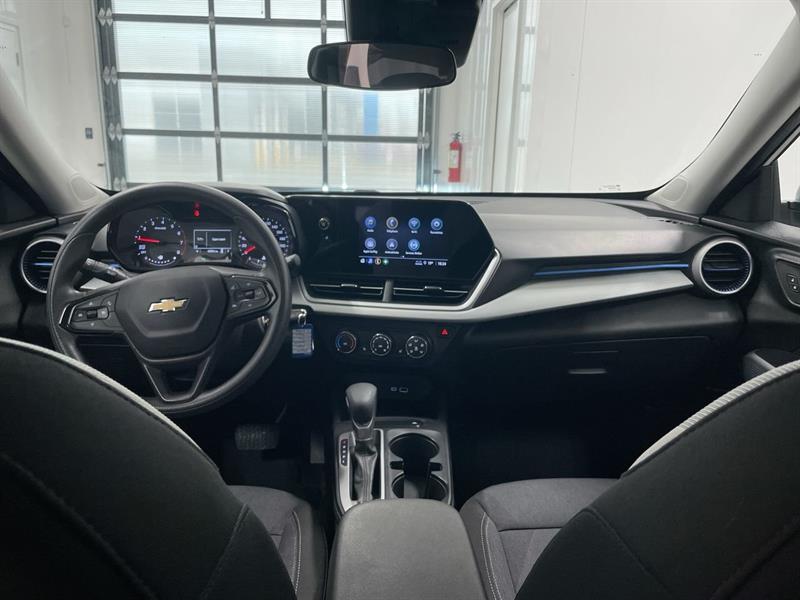 chevrolet Trax 2024 - 17