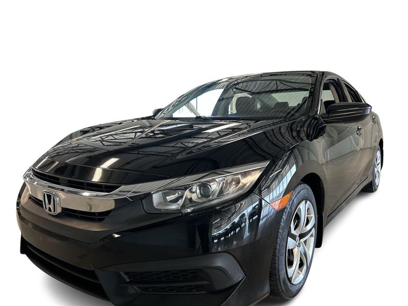 honda Civic Berline 2016