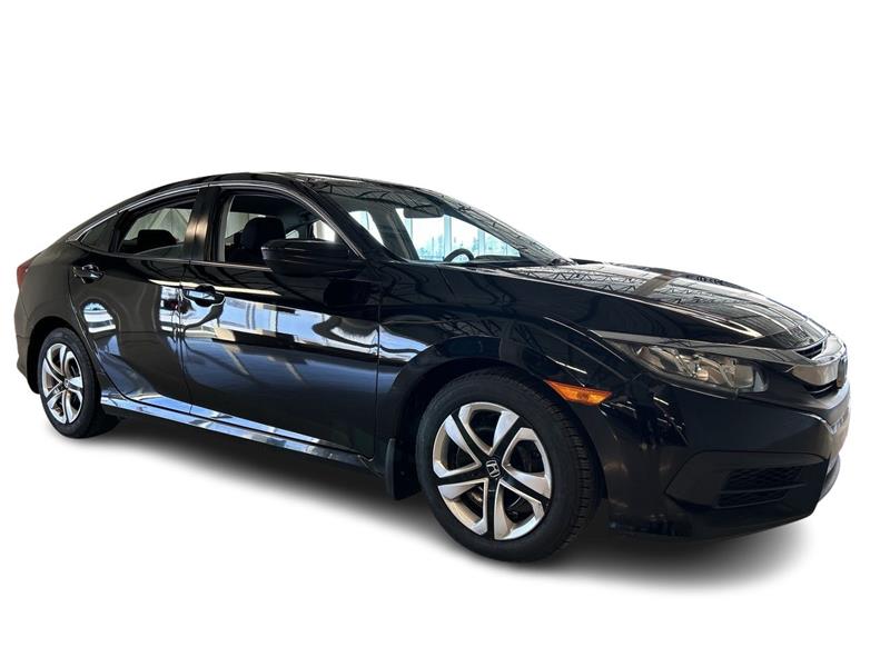 honda Civic Berline 2016 - 2