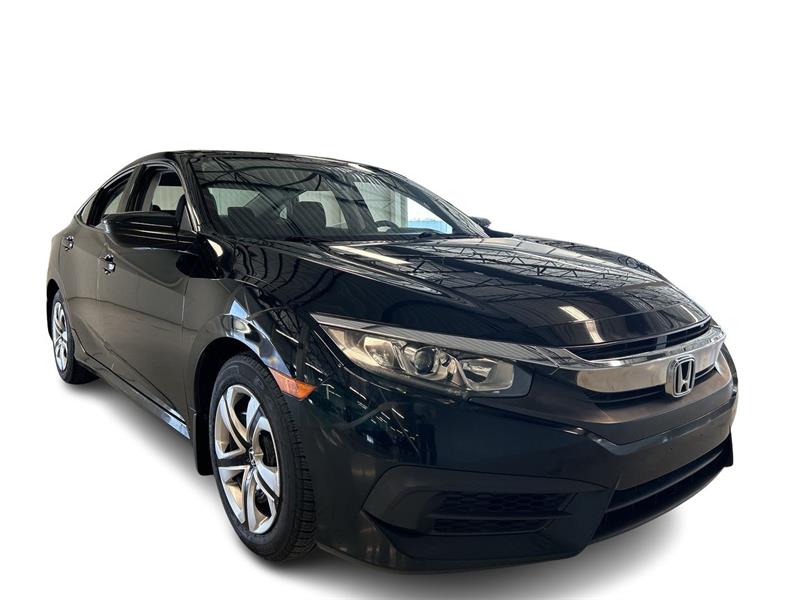 honda Civic Berline 2016 - 3