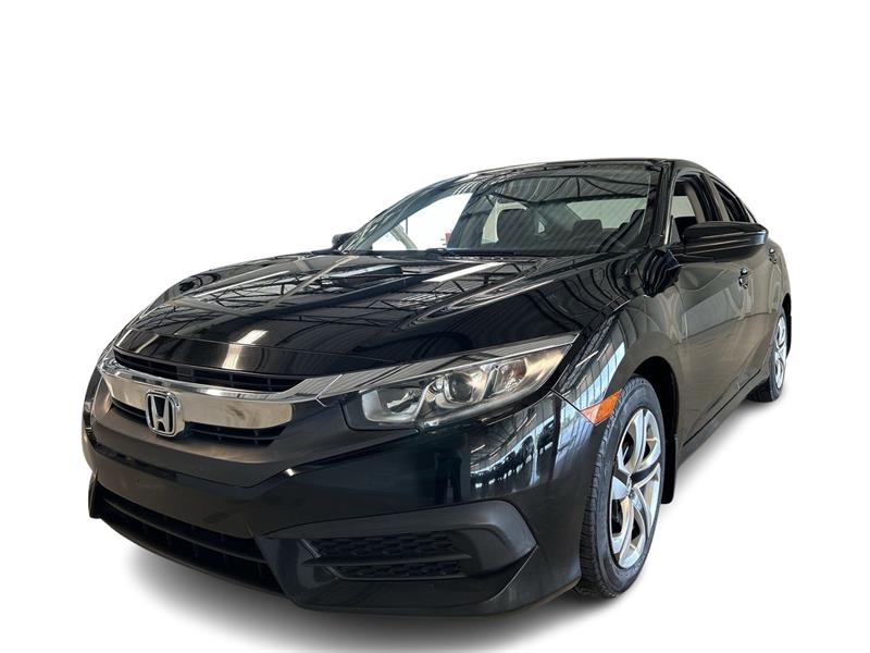 honda Civic Berline 2016 - 5