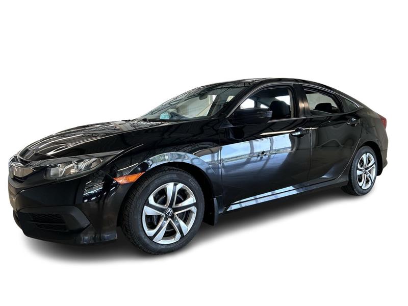 honda Civic Berline 2016 - 6