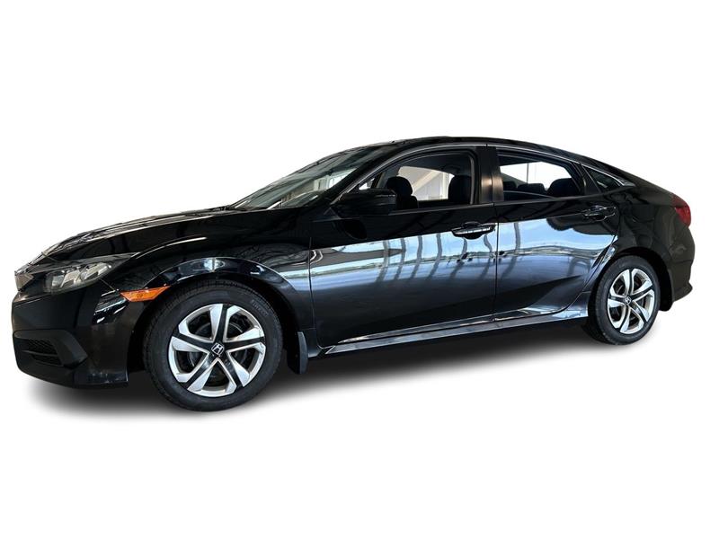 honda Civic Berline 2016 - 7