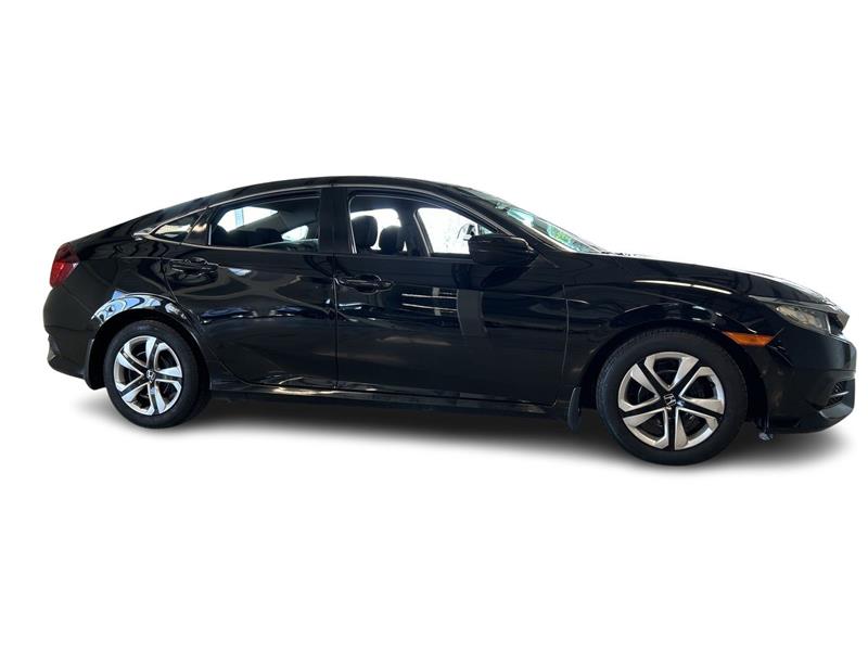 honda Civic Berline 2016 - 17