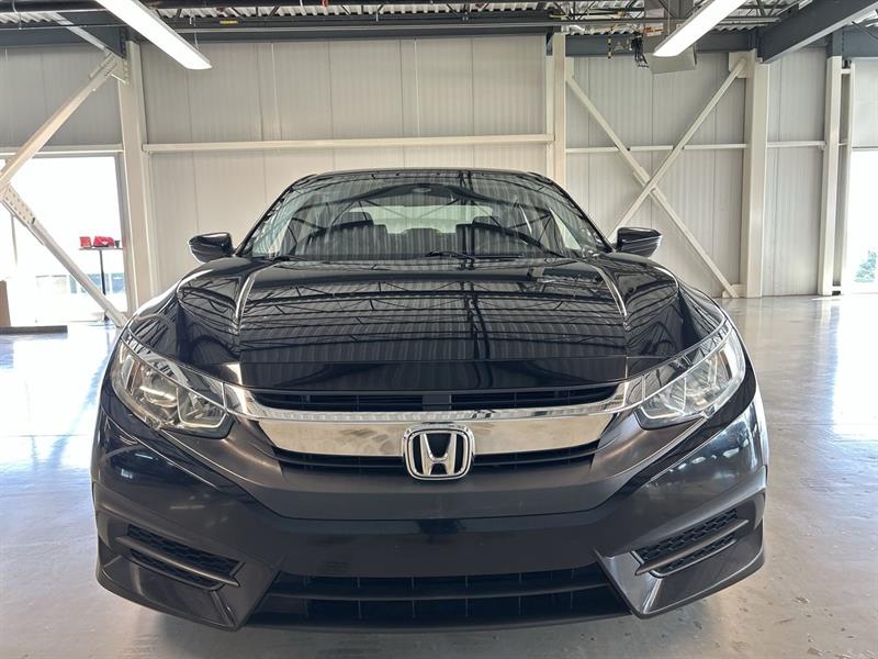 honda Civic Berline 2016 - 18